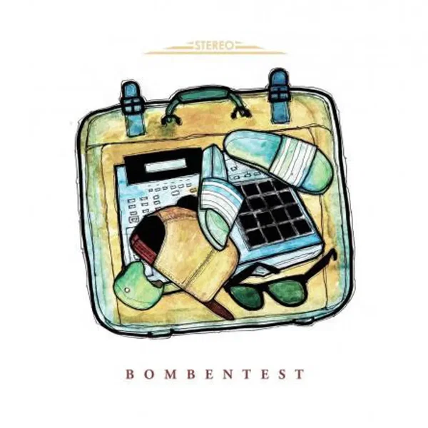 Bombentest