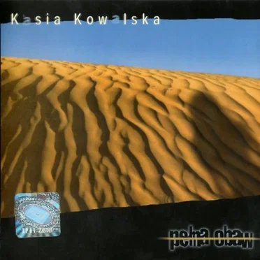 Pełna obaw by Kasia Kowalska - album cover