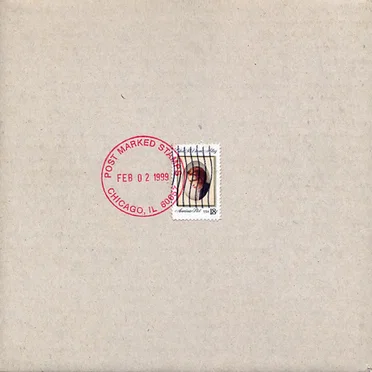 Post Marked Stamps by Various Artists - album cover