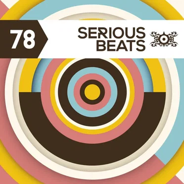 Serious Beats 78 by Various Artists - album cover