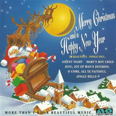 Merry Christmas and a Happy New Year