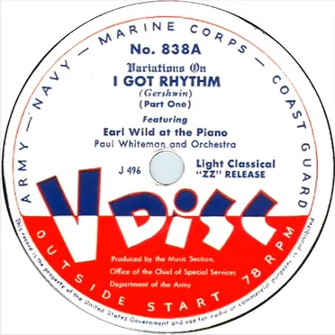 Variations on “I Got Rhythm”