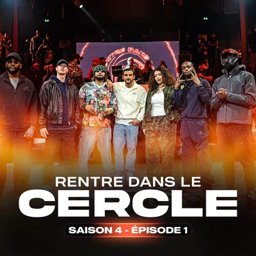 Rentre dans le Cercle (Saison 4, épisode 1) by Various Artists - album cover
