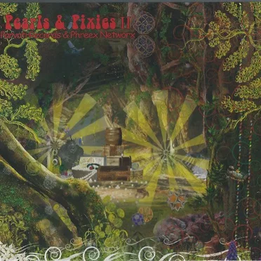 Pearls & Pixies II by Various Artists - album cover