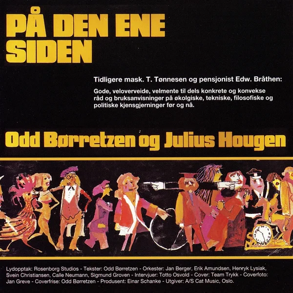 På den ene siden - På den andre siden