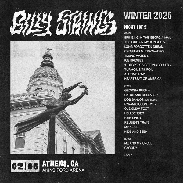 2026‐02‐06: Akins Ford Arena, Athens, GA, USA