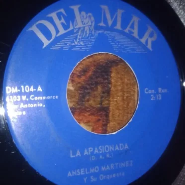 La apasionada / Mi vida es esperate