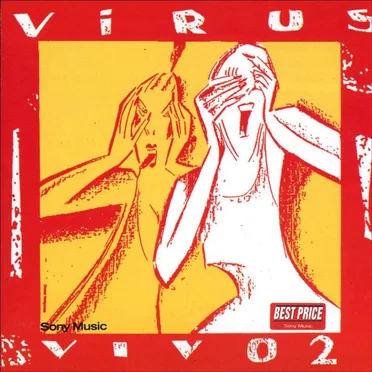 Vivo 2 by Virus - album cover