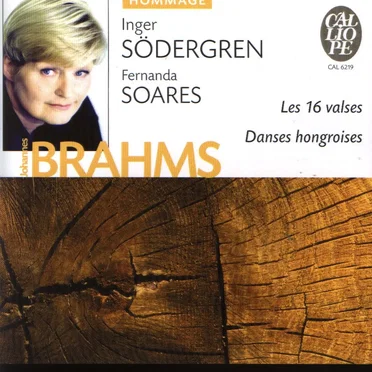 Les 16 valses / Danses hongroises