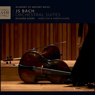 J.S. Bach: Orchestral Suites