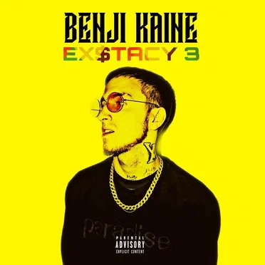 Exstacy 3 by Benji Kaine - album cover