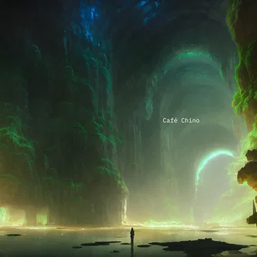 Café Chino by MagicCarpet - album cover