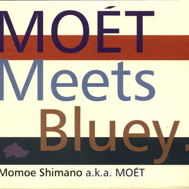 MOÉT Meets Bluey.