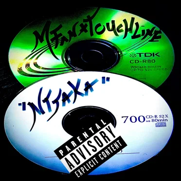 Ntjaka by MfanaTouchLine - album cover