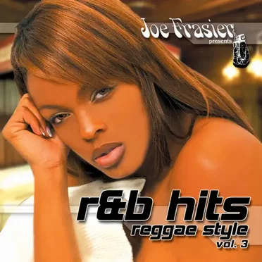 R&B Hits Reggae Style Vol. 3 by Various Artists - album cover