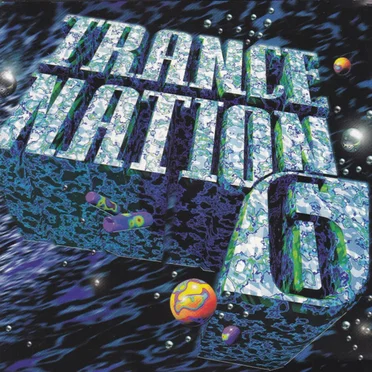 Trance Nation 6 by Various Artists - album cover