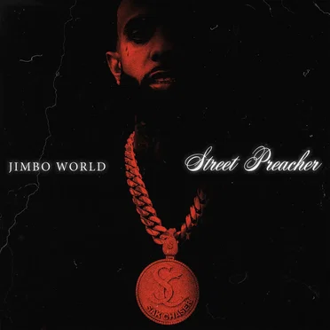 Street Preacher by Jimbo World - album cover