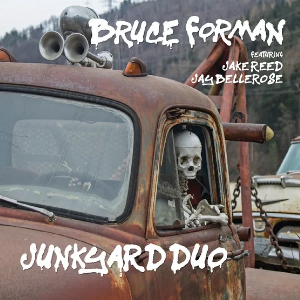 Junkyard Duo