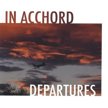Departures by In Acchord - album cover