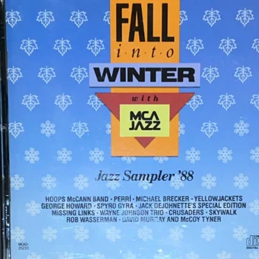 Fall Into Winter with MCA Jazz by Various Artists - album cover