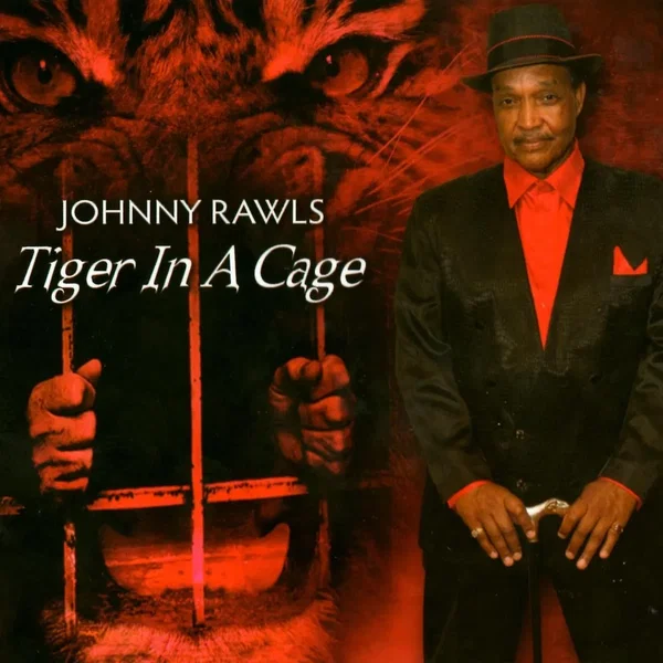Tiger in a Cage