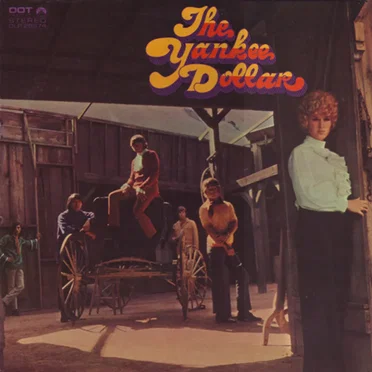The Yankee Dollar by The Yankee Dollar - album cover