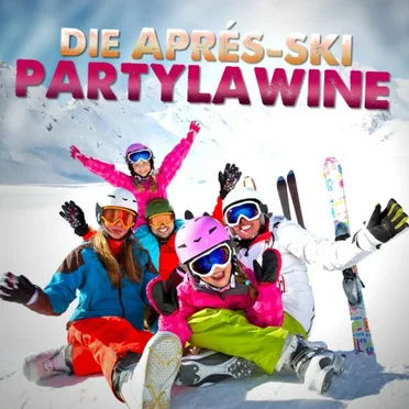 Die Après-Ski Partylawine by Various Artists - album cover