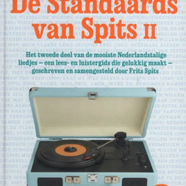 De standaards van Spits, deel 2 by Various Artists - album cover