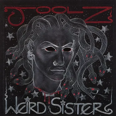 Weird Sister by Joolz - album cover