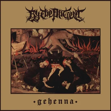 Gehenna by By the Patient - album cover