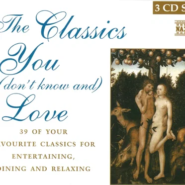Classical Favourites by Various Artists - album cover