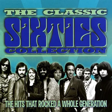 The Classic Sixties Collection: 1968 by Various Artists - album cover