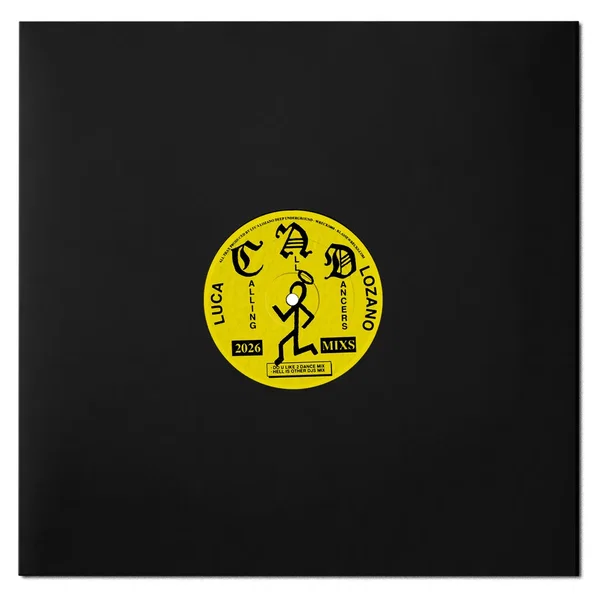 'Calling All Dancers Remixes' EP