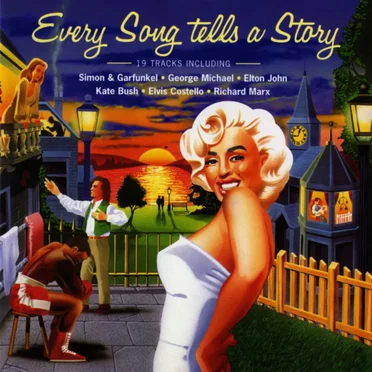 Every Song Tells a Story by Various Artists - album cover