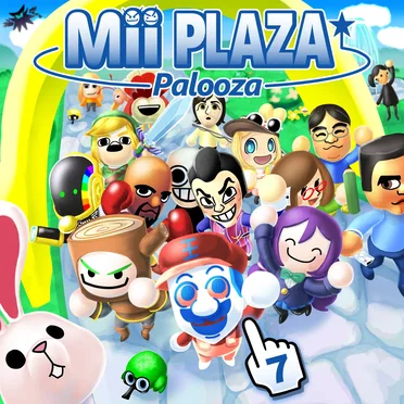 SGFR Presents: Mii Plaza Palooza