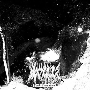 Tomb Emanations by Black Cilice - album cover