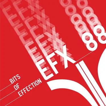 Bits of Effection by EFX_88 - album cover