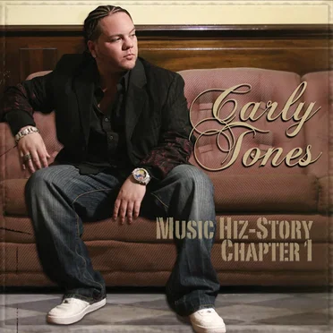Music Hiz‐Story Chapter 1 by Carly Tones - album cover