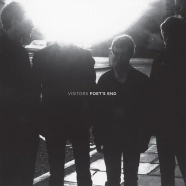 Poet's End by Visitors - album cover