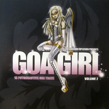 Goa Girl, Vol. 2 by Various Artists - album cover