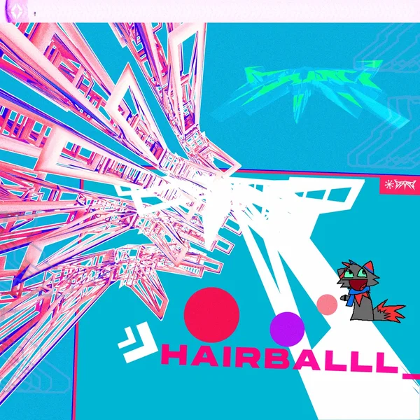 HAIRBALLL