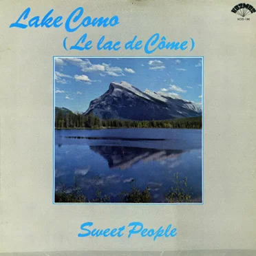 Lake Como (Le Lac De Côme)