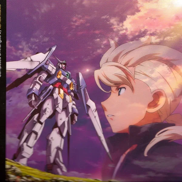 機動戦士ガンダムAGE オリジナルサウンドトラック Vol.2