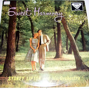 Sweet Harmony by Sydney Lipton and His Orchestra - album cover