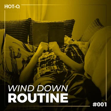 Wind Down Routine 001 by Various Artists - album cover