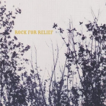 Rock for Relief by Various Artists - album cover