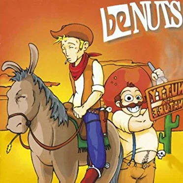 Nutty by Nature by beNUTS - album cover