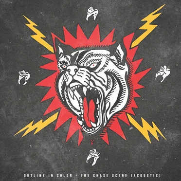 The Chase Scene by Outline In Color - album cover