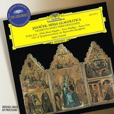 Missa Glagolitica / Tagebuch eines Verschollenen