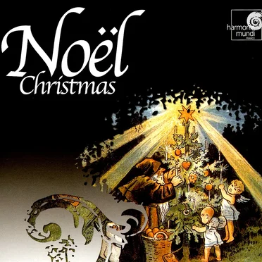 Noël by Various Artists - album cover
